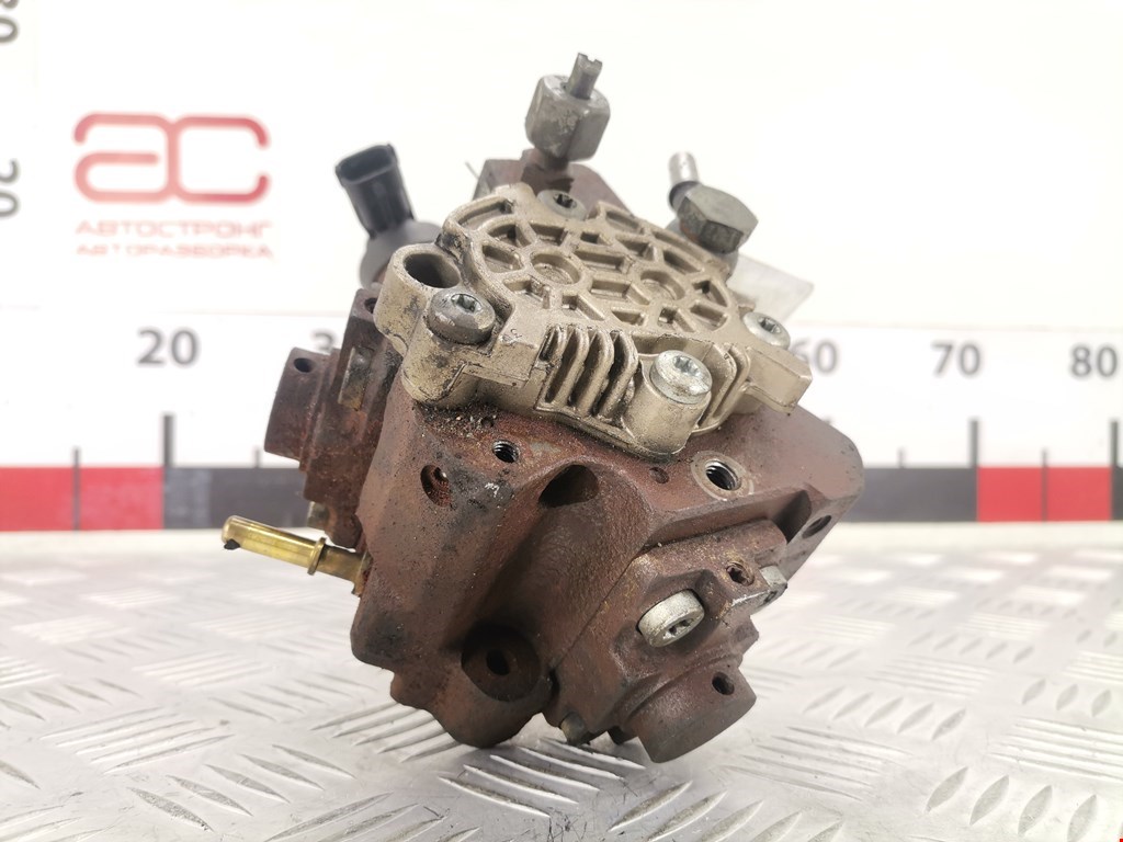 ТНВД (топливный насос высокого давления) RENAULT Megane III 2009-2016