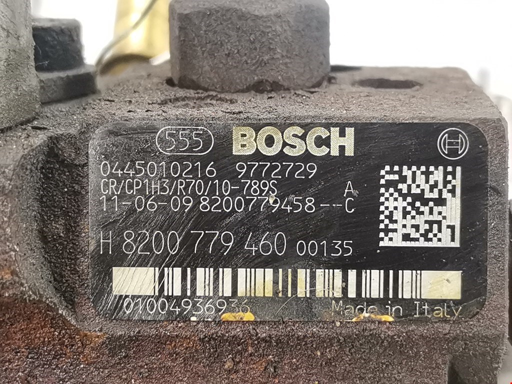 ТНВД (топливный насос высокого давления) RENAULT Megane III 2009-2016