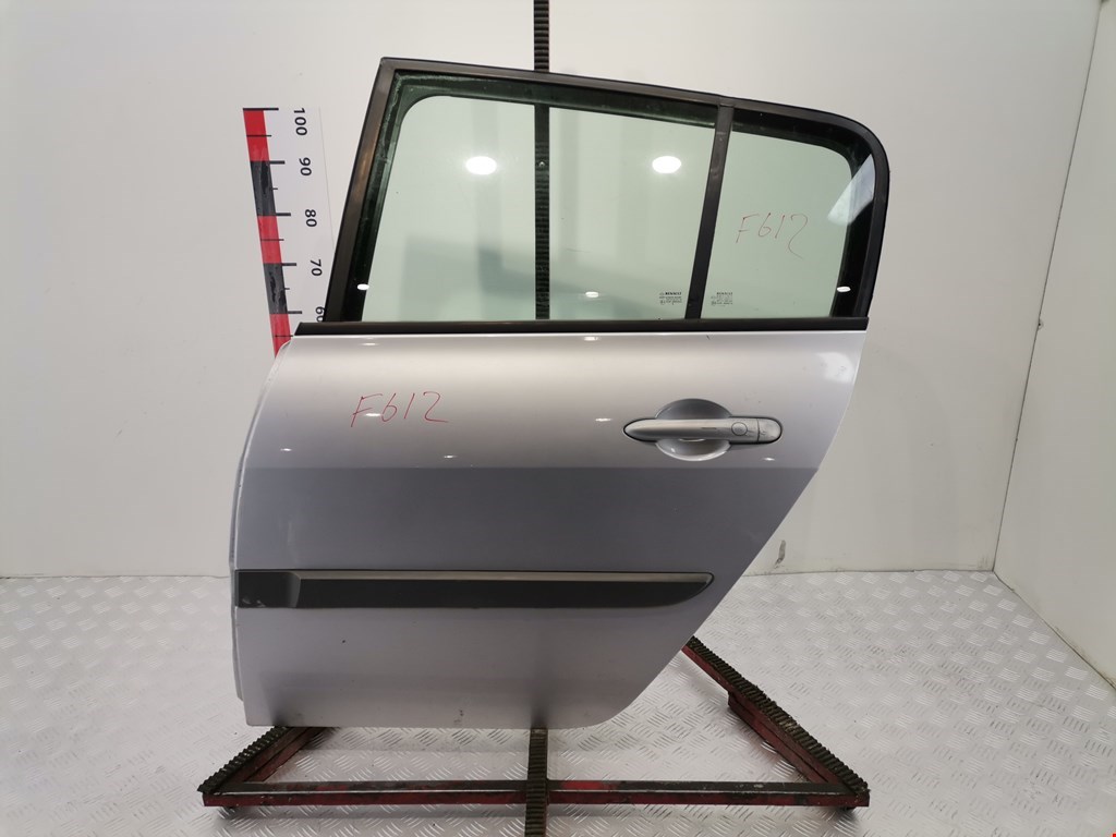 Дверь задняя левая RENAULT Megane II 2002-2009