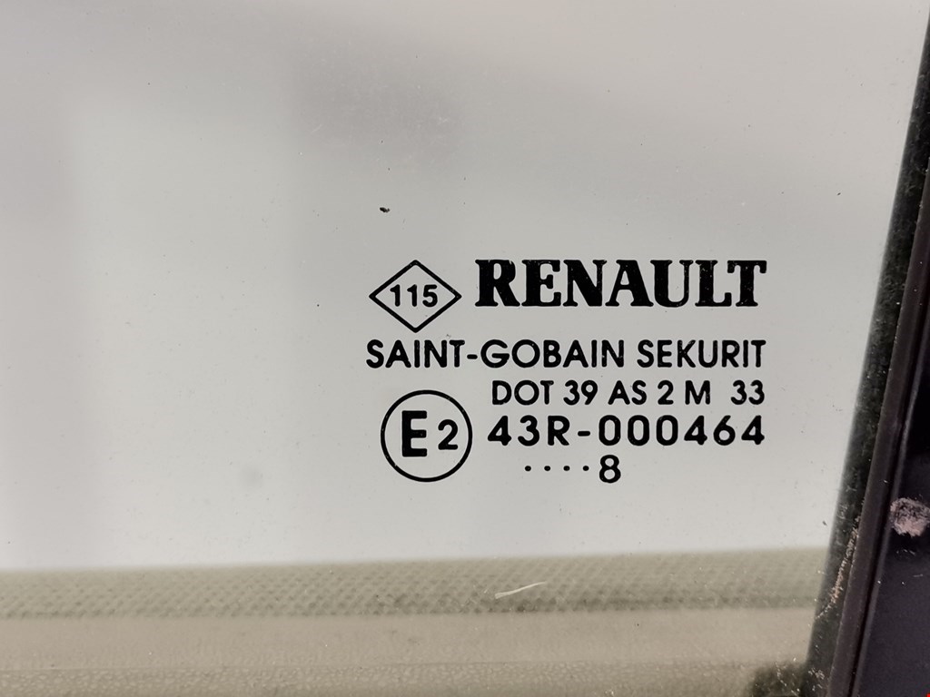 Дверь задняя левая RENAULT Megane II 2002-2009