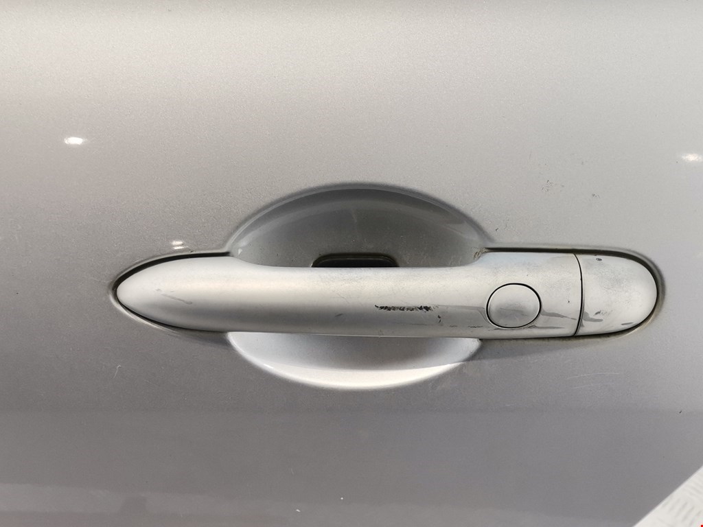 Дверь задняя левая RENAULT Megane II 2002-2009