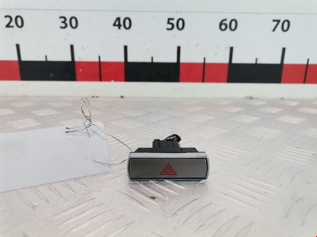 Кнопка аварийной сигнализации (аварийки) FORD Mondeo IV 2007-2015