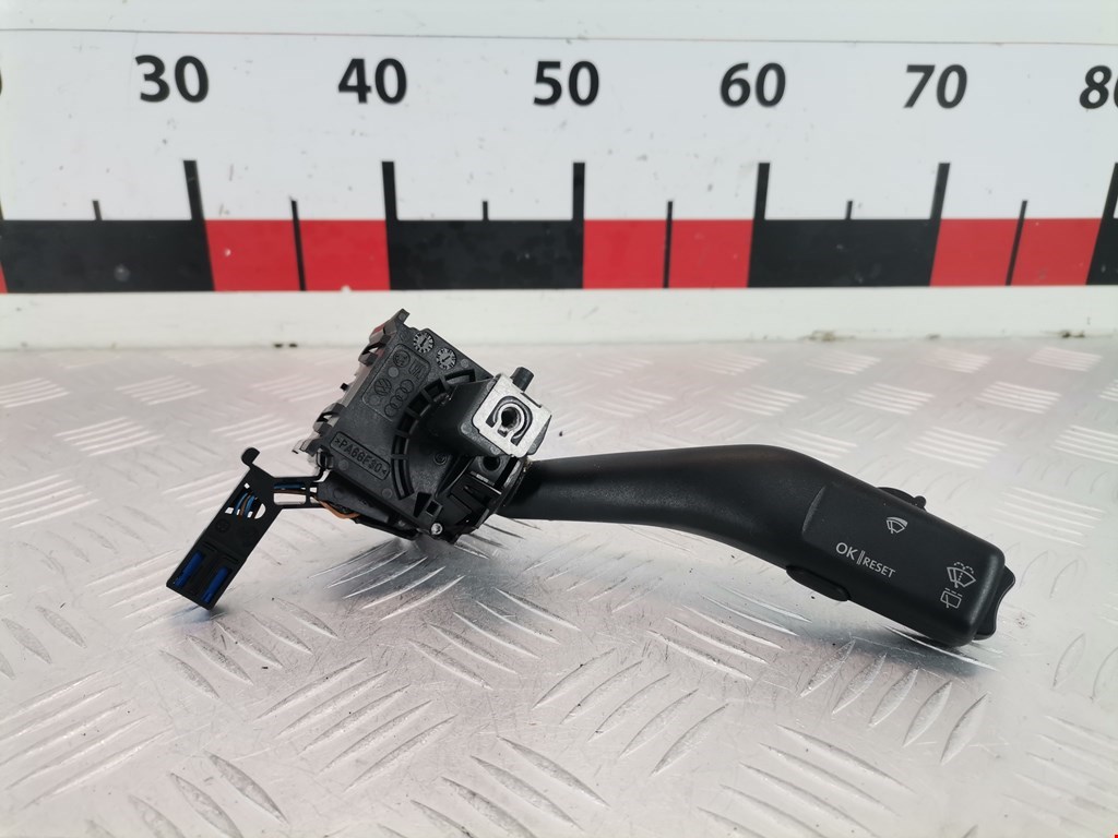 Переключатель стеклоочистителя VOLKSWAGEN Golf V 2003-2009