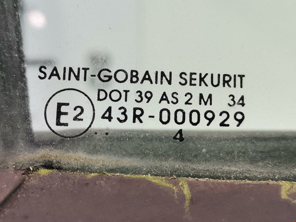 Дверь передняя правая PEUGEOT 807 2002-2014