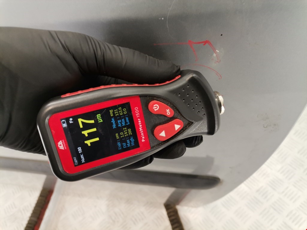 Дверь передняя правая PEUGEOT 807 2002-2014