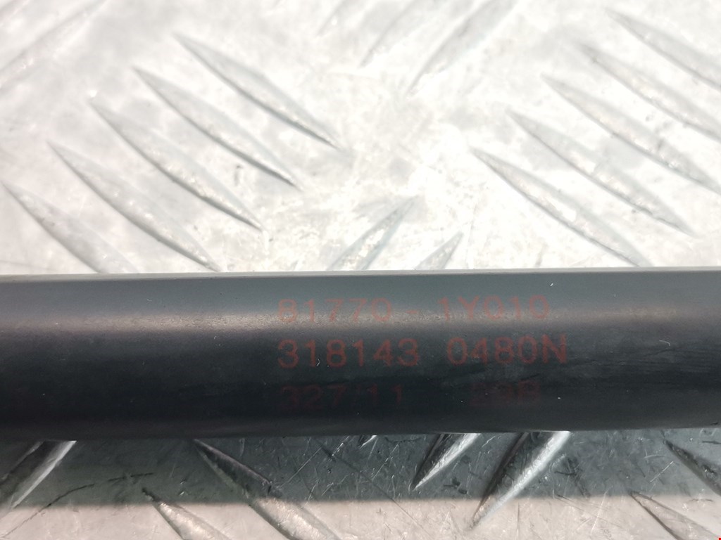 Амортизатор крышки (двери) багажника KIA Picanto 2011-2017