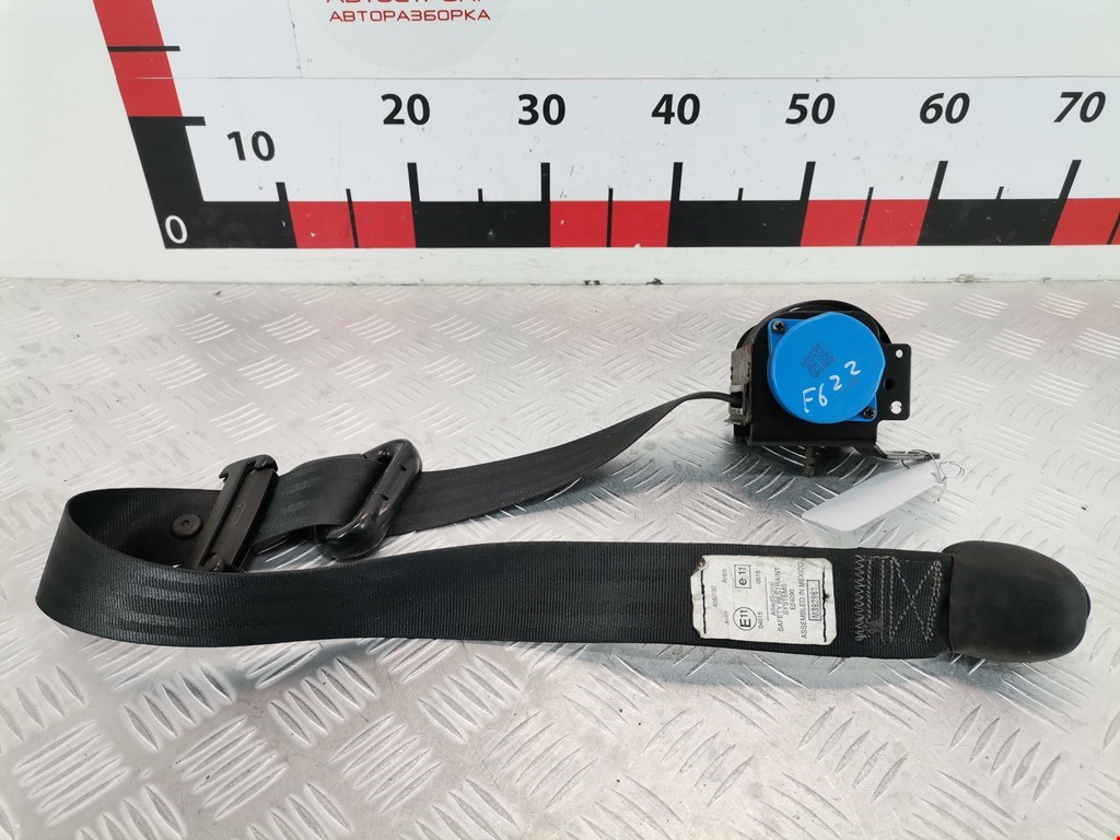 Ремень безопасности передний правый CHRYSLER Voyager III GS 1995-2000