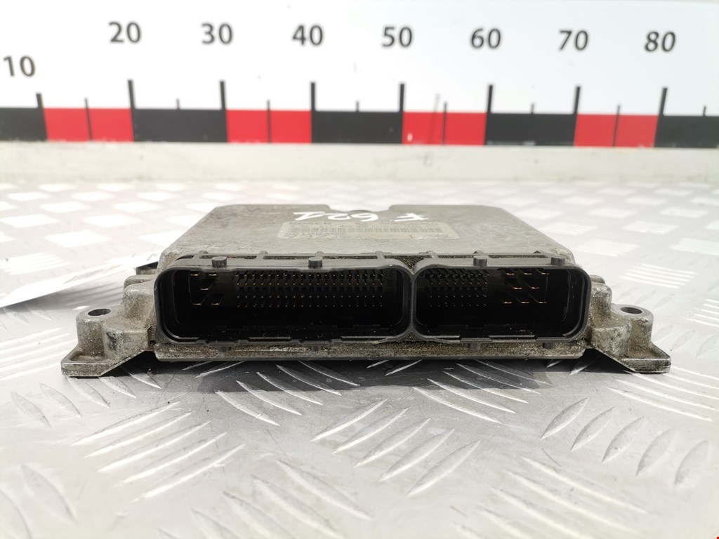 Блок управления двигателя (ЭБУ) ALFA ROMEO 147 2000-2010