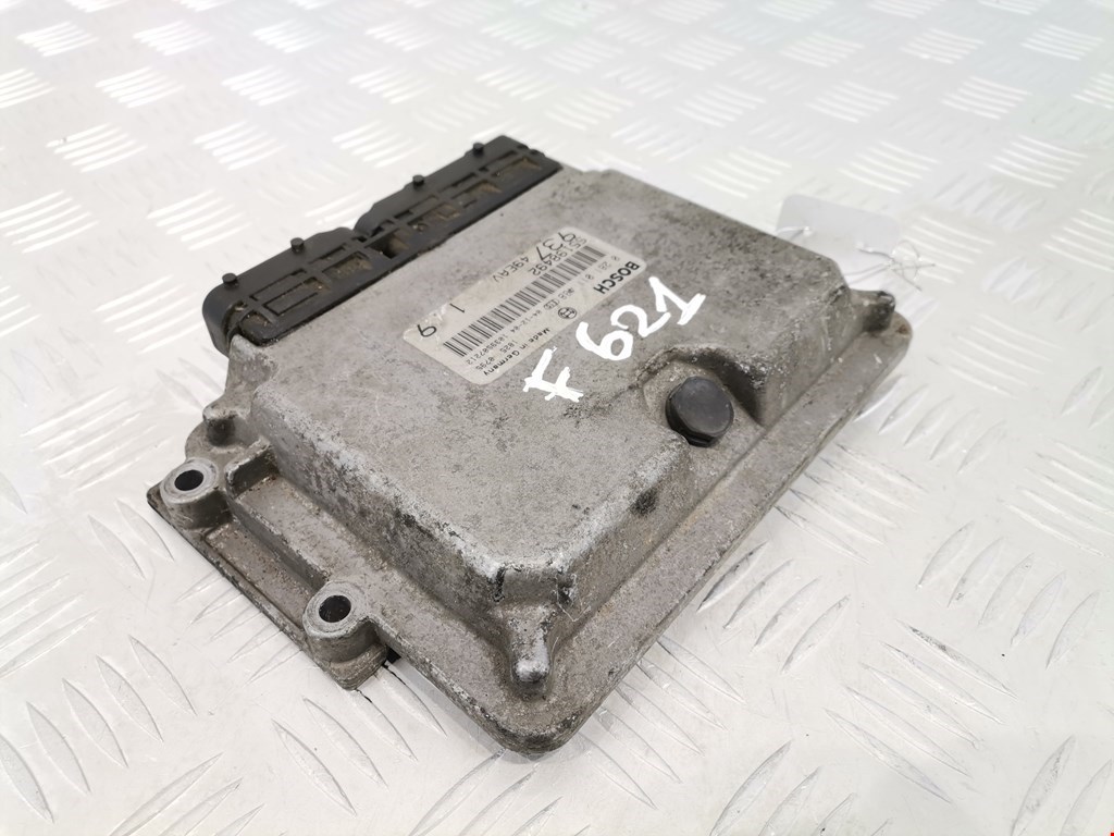 Блок управления двигателя (ЭБУ) ALFA ROMEO 147 2000-2010