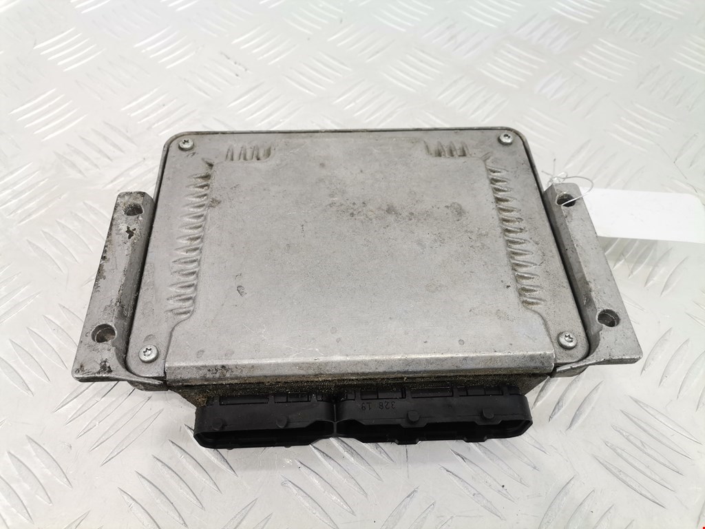 Блок управления двигателя (ЭБУ) ALFA ROMEO 147 2000-2010