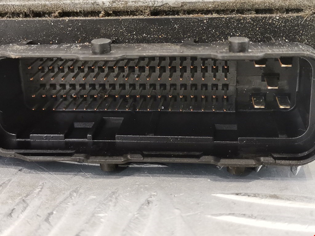 Блок управления двигателя (ЭБУ) ALFA ROMEO 147 2000-2010