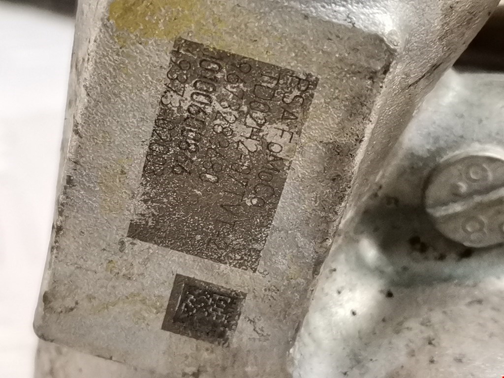 Турбина PEUGEOT 207 2006-2015