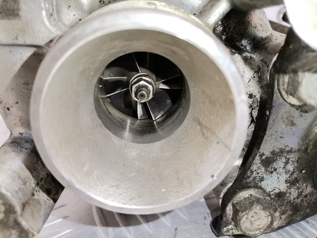 Турбина PEUGEOT 207 2006-2015