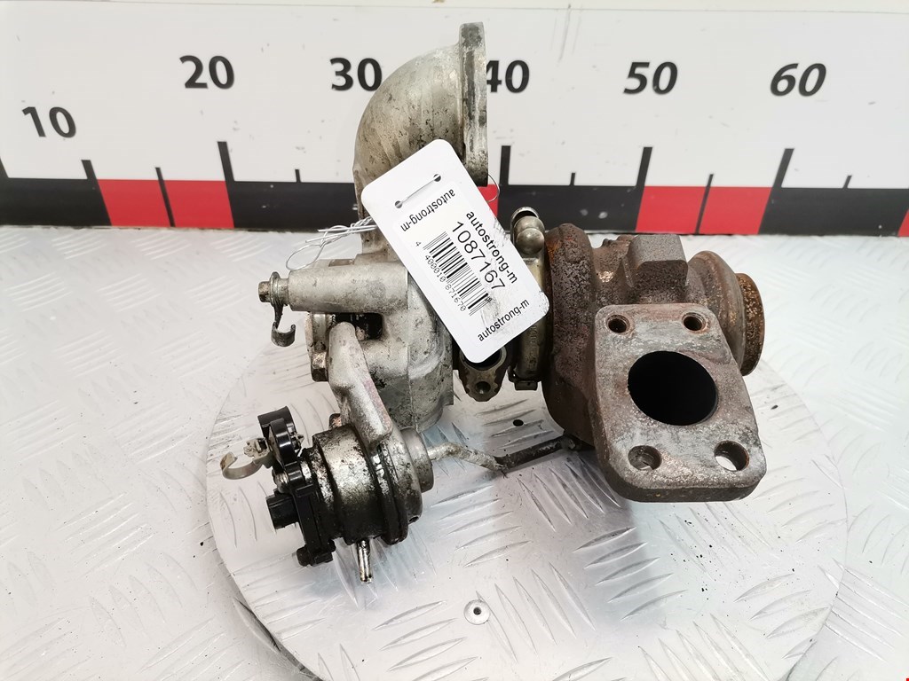 Турбина PEUGEOT 207 2006-2015