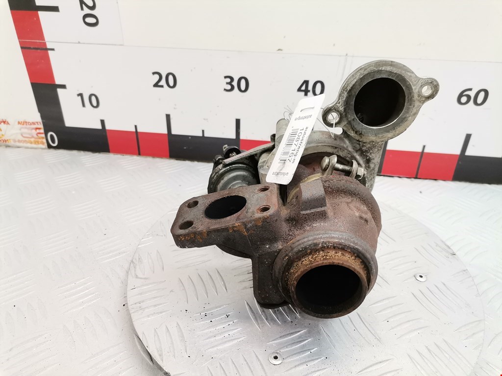 Турбина PEUGEOT 207 2006-2015