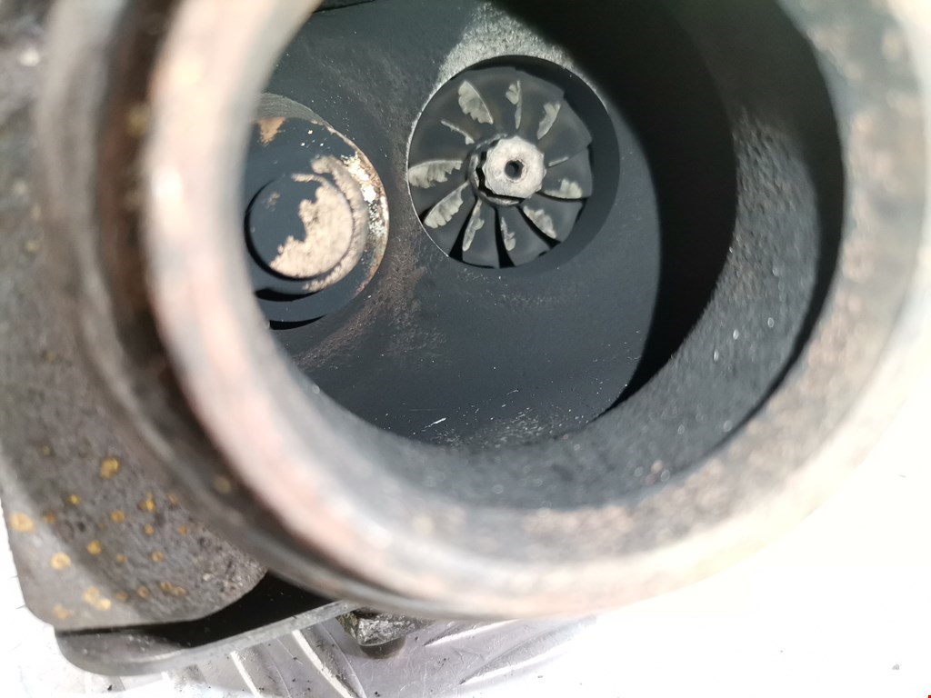 Турбина PEUGEOT 207 2006-2015