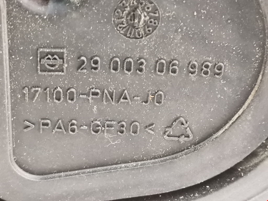 Коллектор впускной HONDA Stream 2000-2006