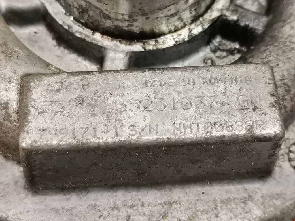 Турбина OPEL Corsa D 2006-2014