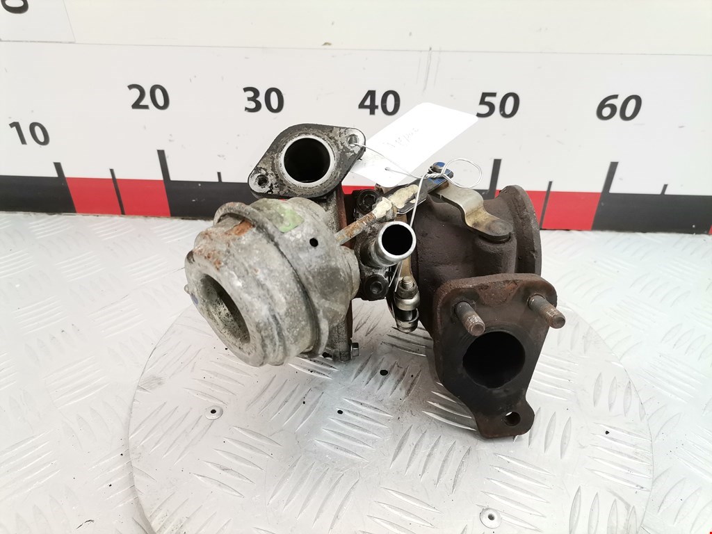 Турбина OPEL Corsa D 2006-2014