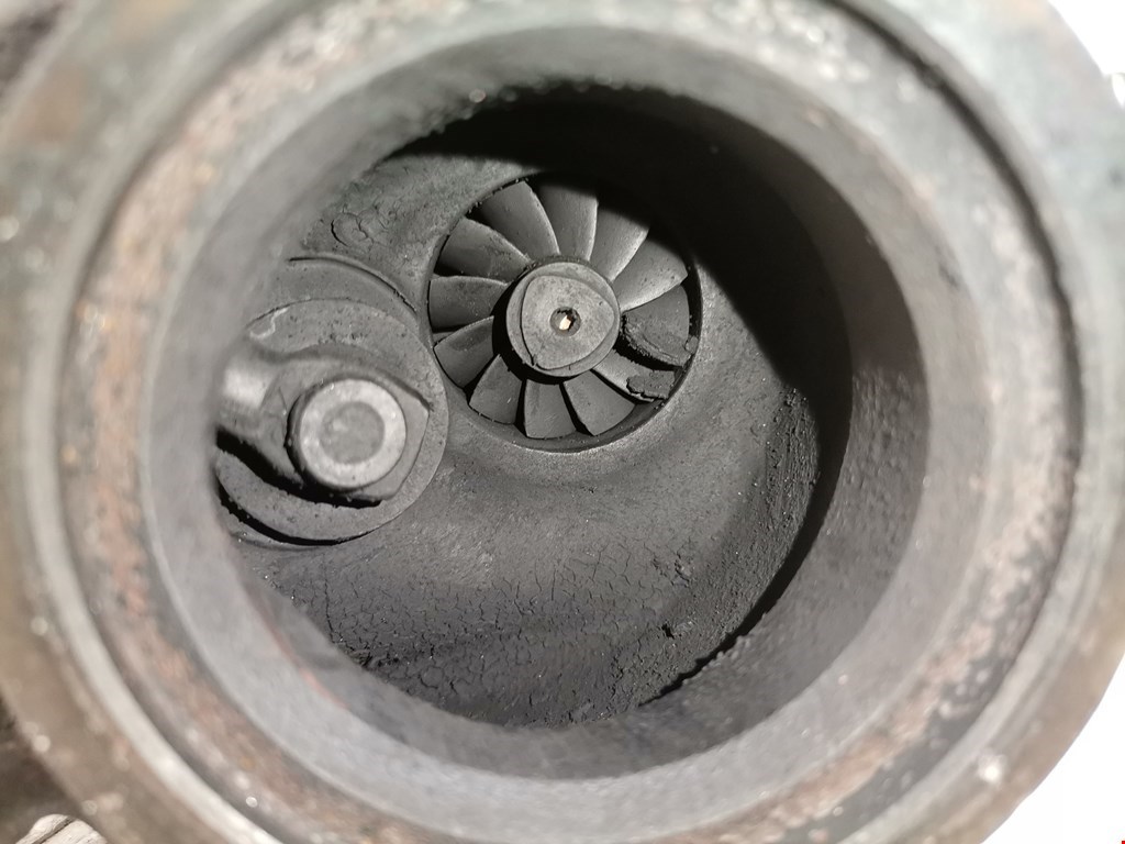 Турбина OPEL Corsa D 2006-2014