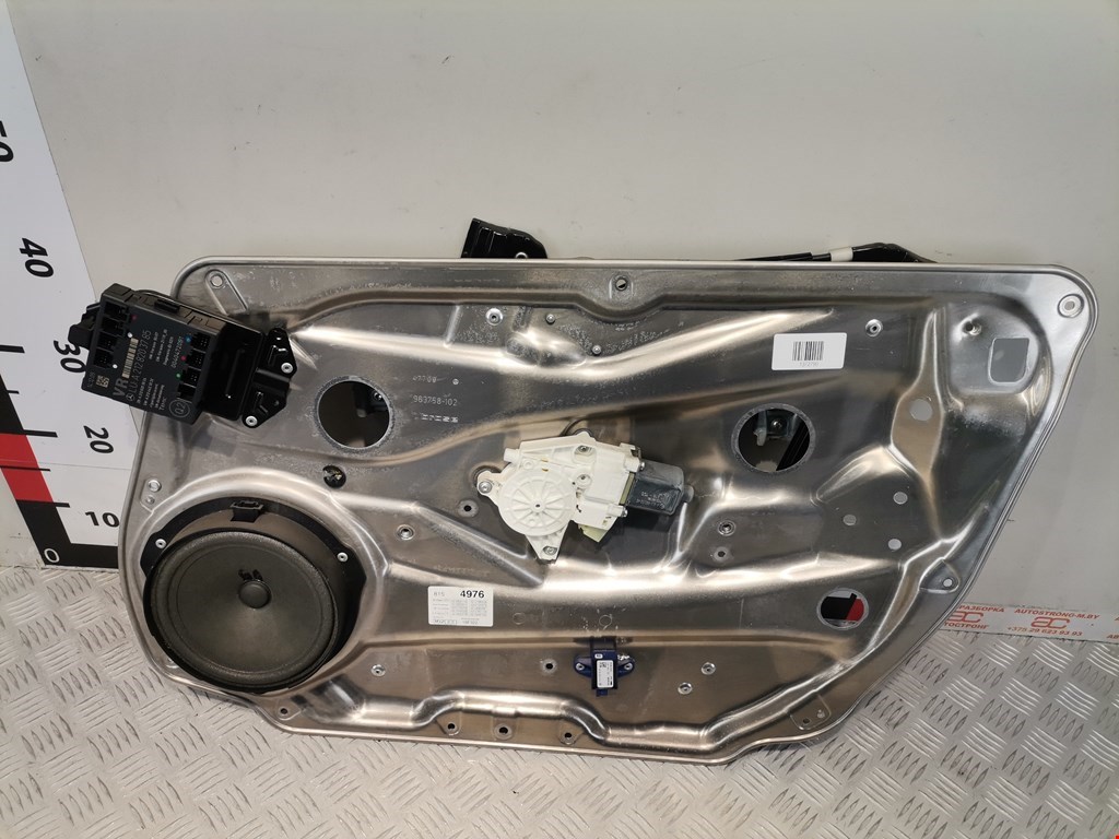 Стеклоподъемник передний правый MERCEDES-BENZ E-Class W212, S212, C207 2009-2016