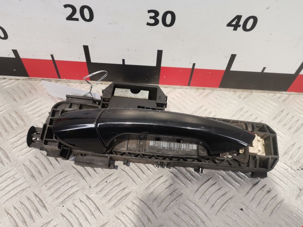 Ручка двери передней наружная левая MERCEDES-BENZ E-Class W212, S212, C207 2009-2016