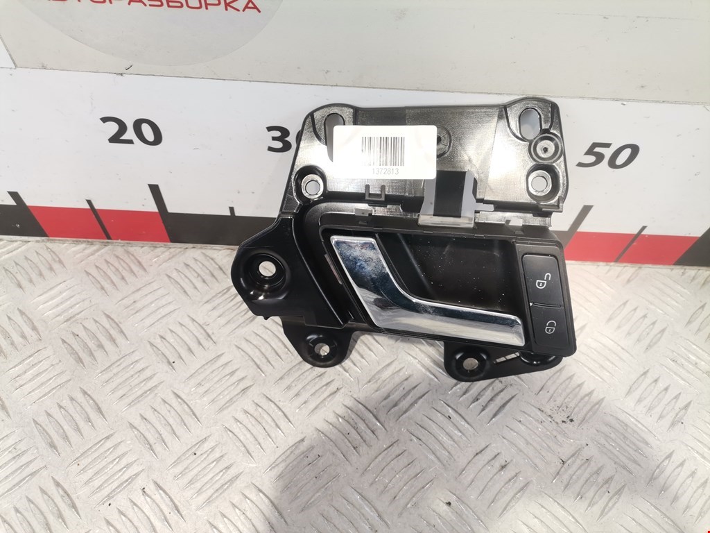 Ручка дверная передняя внутренняя левая MERCEDES-BENZ E-Class W212, S212, C207 2009-2016