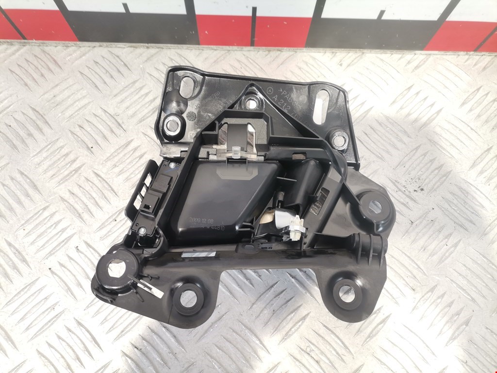 Ручка дверная передняя внутренняя левая MERCEDES-BENZ E-Class W212, S212, C207 2009-2016