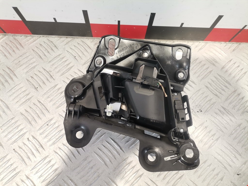 Ручка дверная передняя внутренняя правая MERCEDES-BENZ E-Class W212, S212, C207 2009-2016