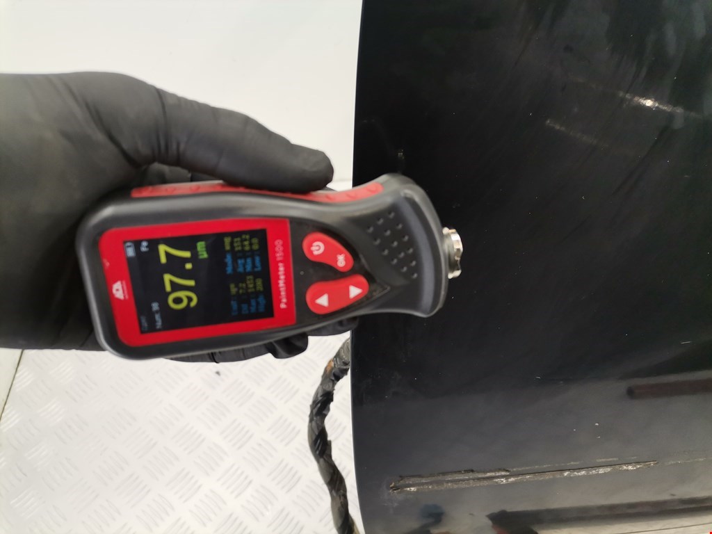 Дверь передняя левая SEAT Arosa 1997-2004