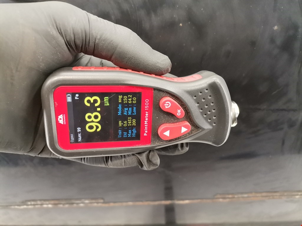 Дверь передняя левая SEAT Arosa 1997-2004