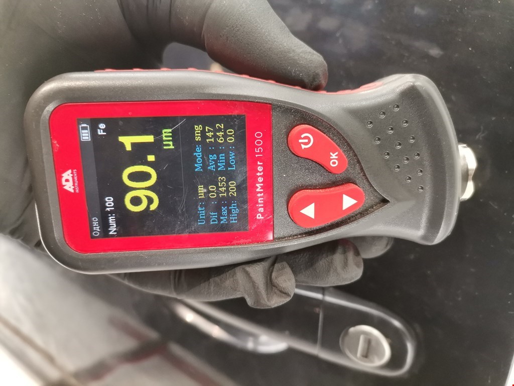 Дверь передняя левая SEAT Arosa 1997-2004