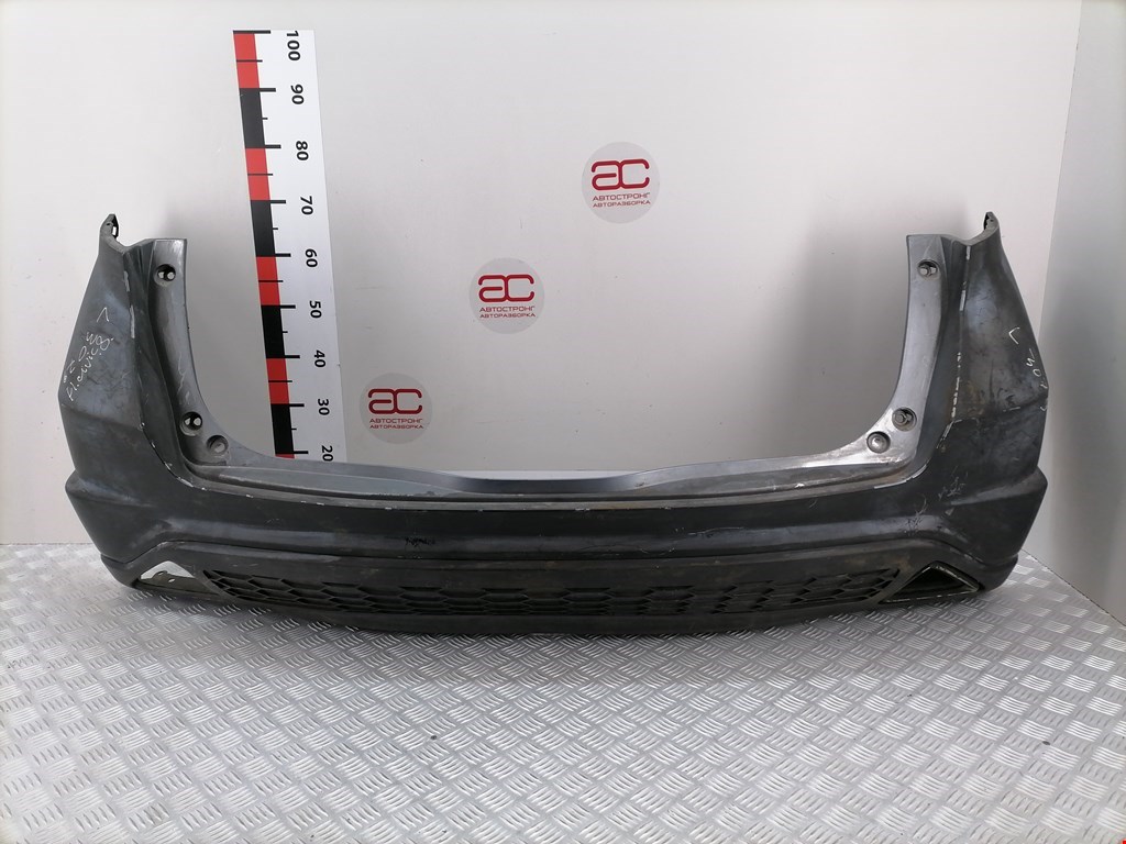 Бампер задний HONDA Civic 4D 2006-2016