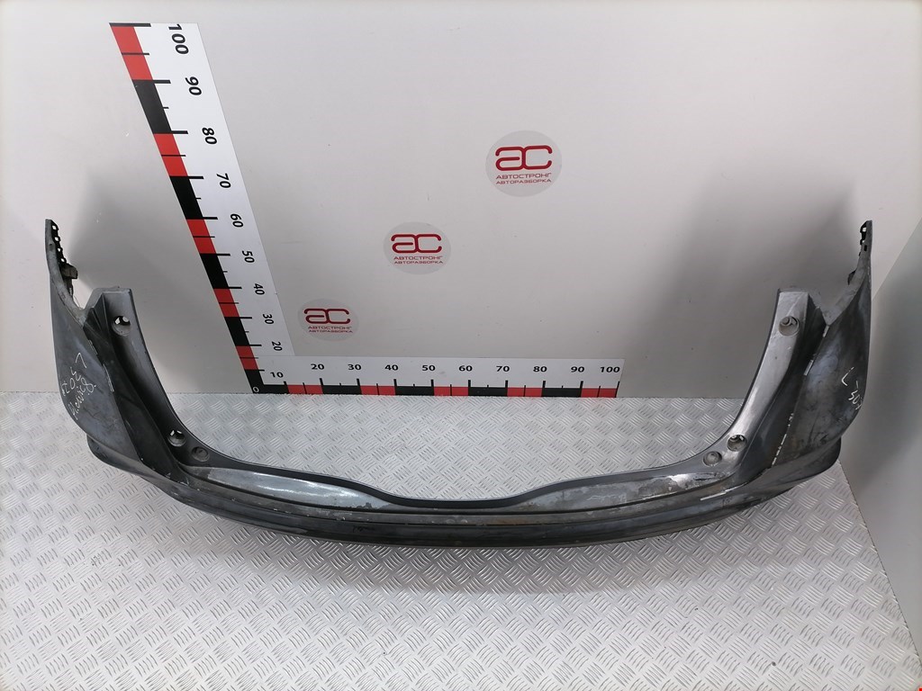 Бампер задний HONDA Civic 4D 2006-2016