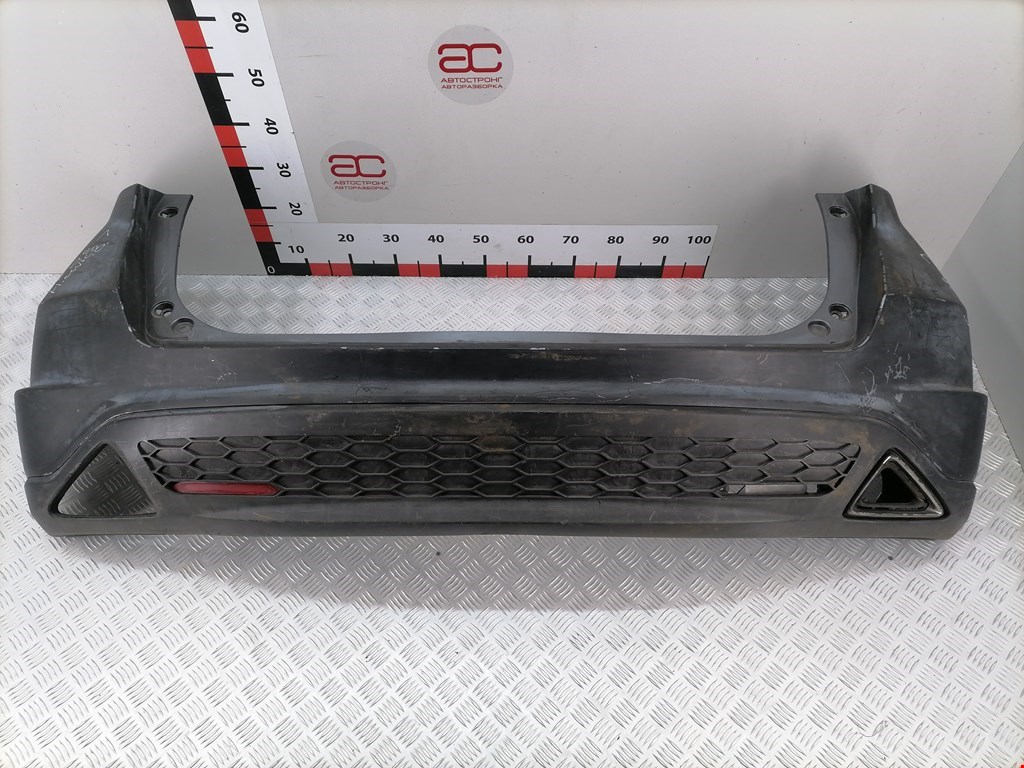 Бампер задний HONDA Civic 4D 2006-2016