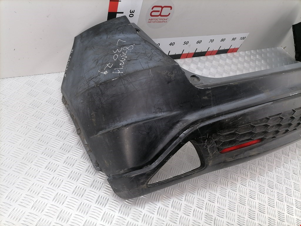 Бампер задний HONDA Civic 4D 2006-2016