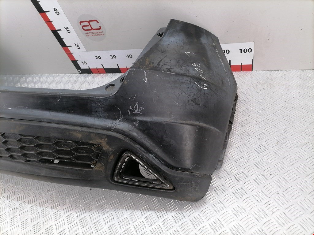 Бампер задний HONDA Civic 4D 2006-2016