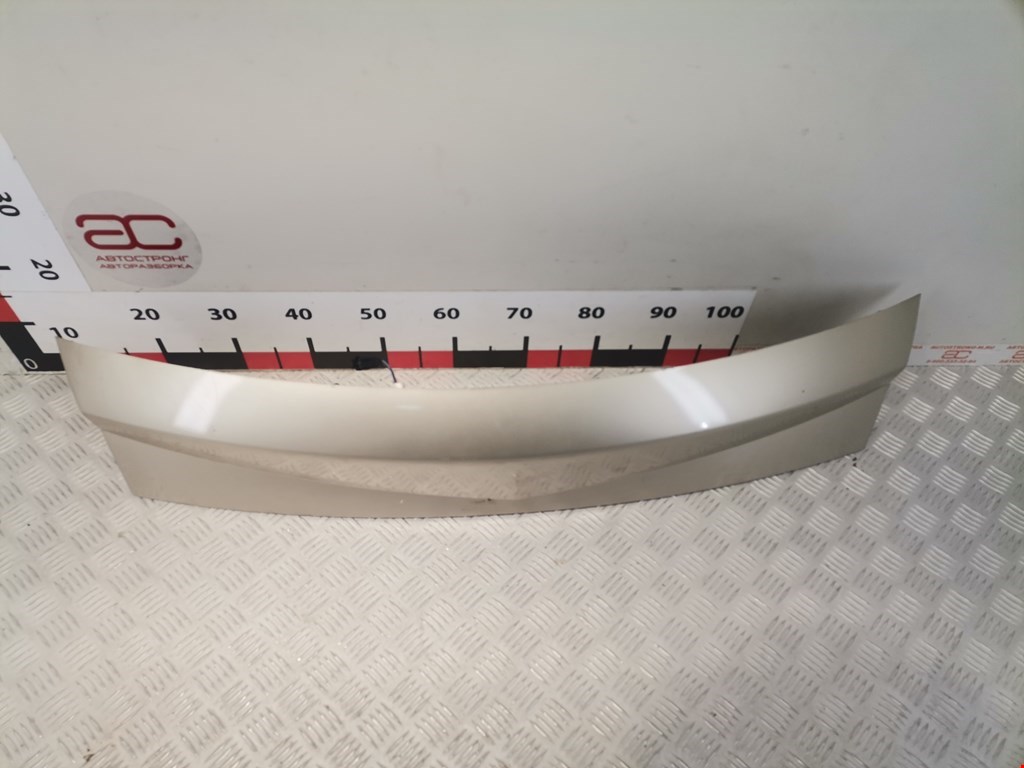 Ручка двери багажника наружная RENAULT Megane II 2002-2009