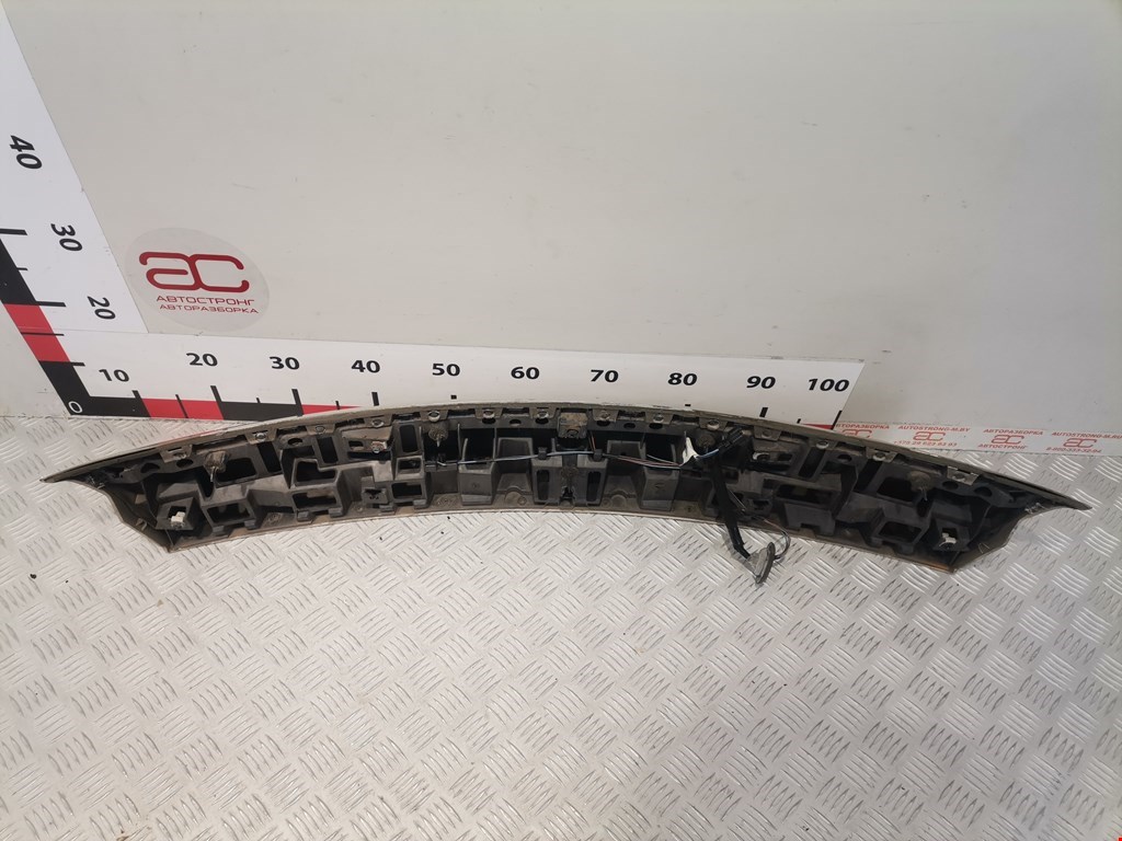 Ручка двери багажника наружная RENAULT Megane II 2002-2009