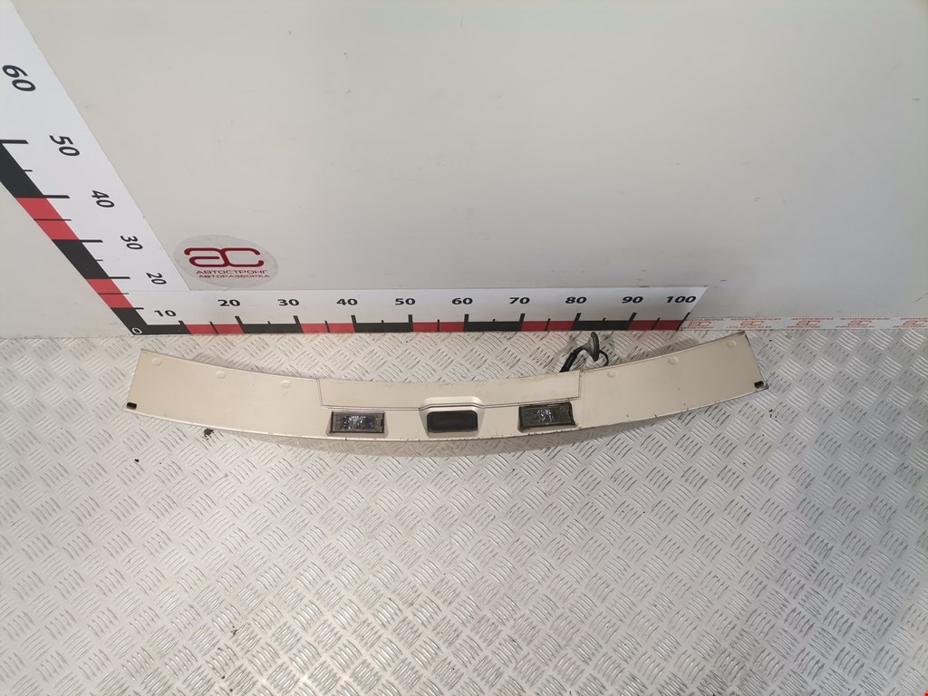 Ручка двери багажника наружная RENAULT Megane II 2002-2009