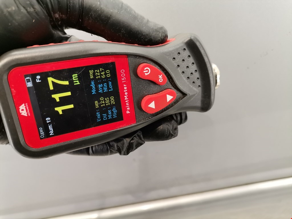 Дверь передняя правая OPEL Astra G 1998-2005