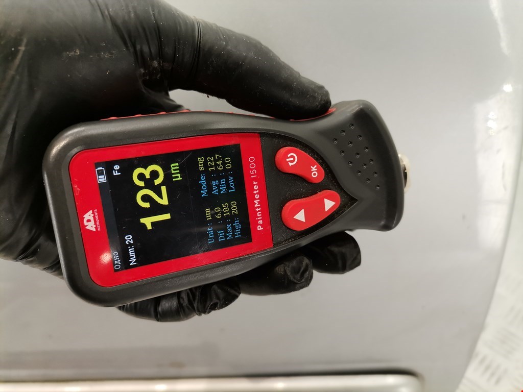 Дверь передняя правая OPEL Astra G 1998-2005