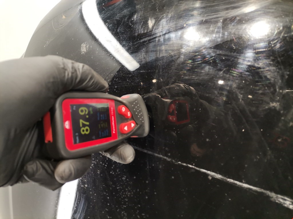 Капот AUDI A3 8P 2003-2013