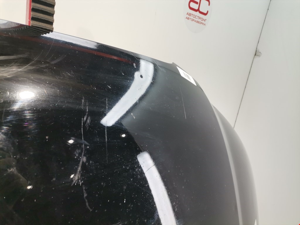 Капот AUDI A3 8P 2003-2013