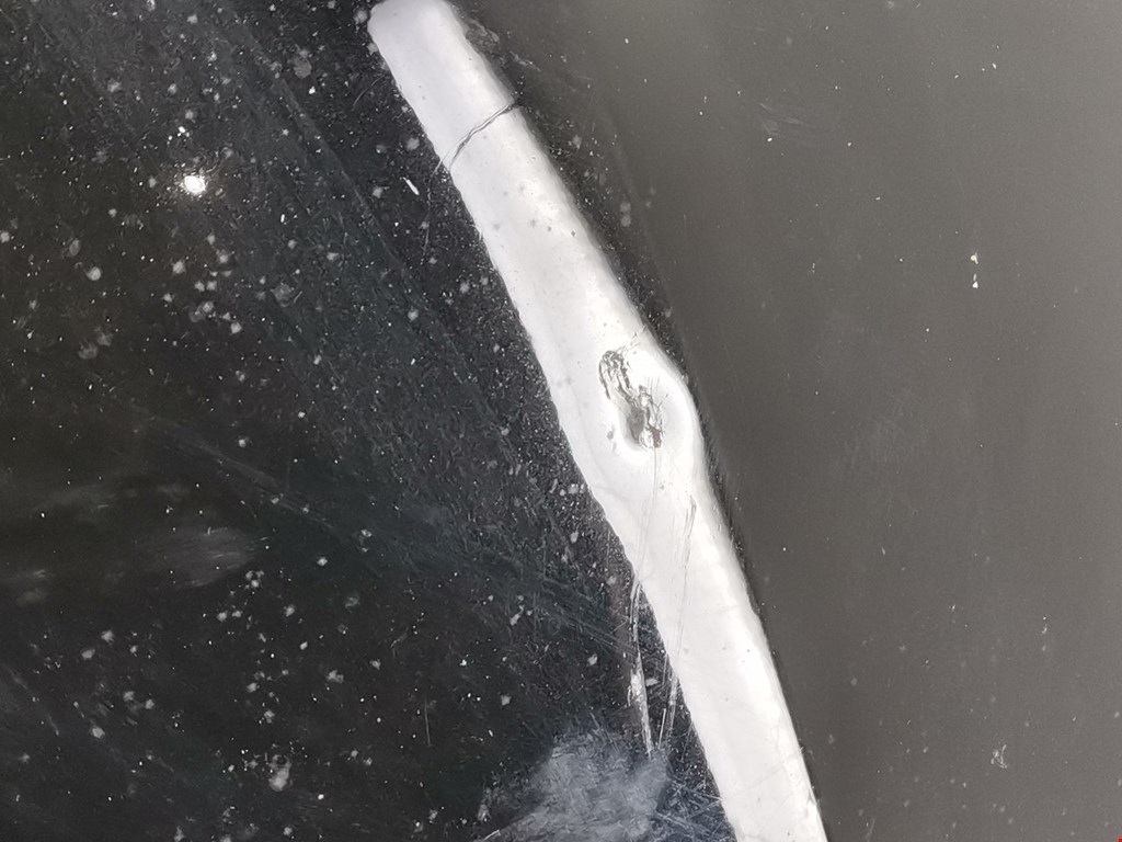 Капот AUDI A3 8P 2003-2013