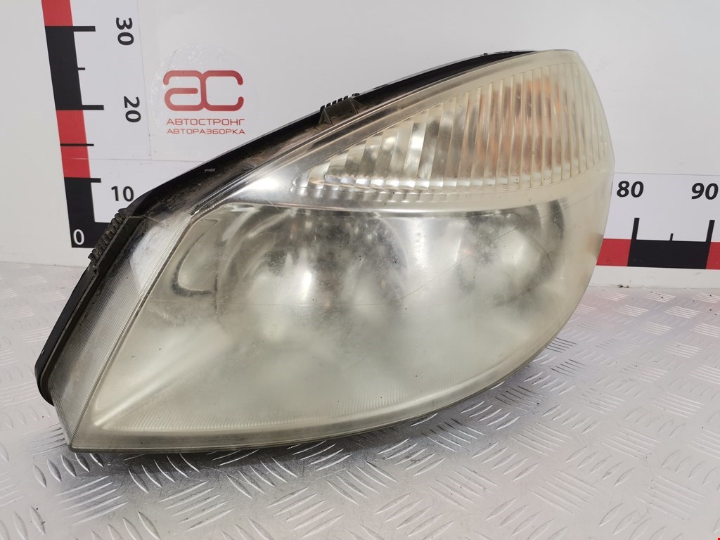 Фара левая RENAULT Scenic II 2003-2010