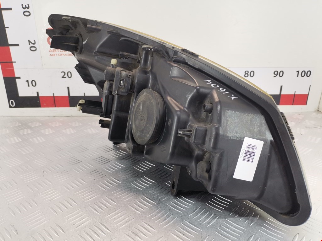 Фара левая RENAULT Scenic II 2003-2010