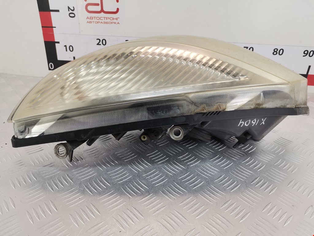 Фара левая RENAULT Scenic II 2003-2010