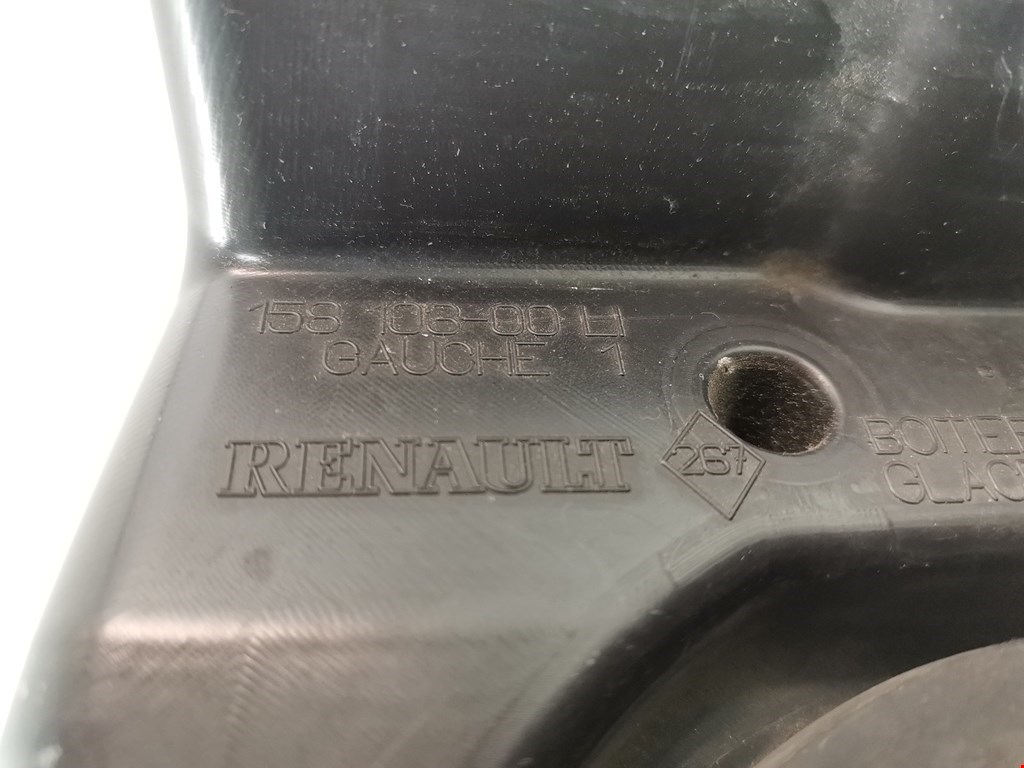 Фара левая RENAULT Scenic II 2003-2010