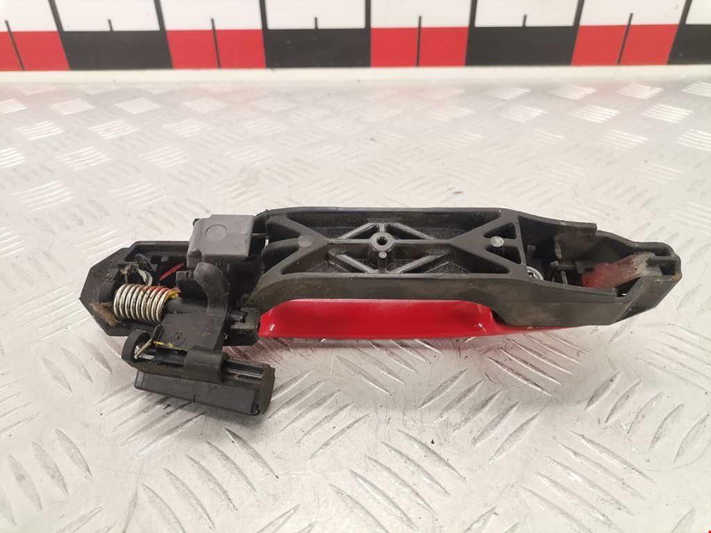 Ручка двери задней наружная правая DAIHATSU Sirion M3 2005-2015